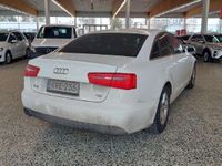 käytetty Audi A6 Sedan Business 2,0 TDI 130 kW multitronic Start-Stop - 3kk lyhennysvapaa