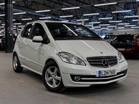 Käytetty Mercedes A160 Business 95 HP (69 kW) 2012 Tila-auto