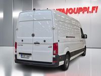 Käytetty VW Crafter 177 HP (130 kW) 2018 Valkoinen Van