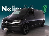 Käytetty VW T6.1 S 199 HP (146 kW) 2020 Musta Van