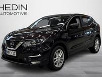 Käytetty Nissan Qashqai N-Connecta 159 HP (116 kW) 2020 Violetti Katumaasturi