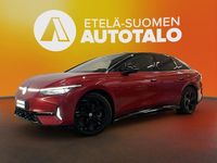 Käytetty VW ID.7 GTX 250 kW (340 HP) 2025 Punainen Viistoperä