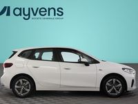 Käytetty BMW 225 Active Tourer 245 HP (180 kW) 2022 Valkoinen Tila-auto
