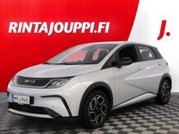 Käytetty BYD Dolphin Comfort 150 kW (204 HP) 2024 Valkoinen Viistoperä