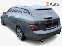 Käytetty Mercedes C320 224 HP (164 kW) 2008 Harmaa Farmari