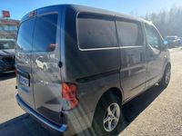 käytetty Nissan NV200 Van 1,5 dCi 90 DPF 5MT Blind, SSD Blind Working Star Edition - Vasta huollettu, Peruutuskamera, Navigointi, Bluetooth, Ilmastointi, Moottorilämmitin ja sisäpuhallin