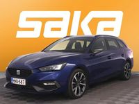 Käytetty Seat Leon FR 204 HP (150 kW) 2021 Farmari