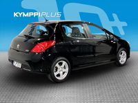 Käytetty Peugeot 308 Active 178 HP (130 kW) 2010 Harmaa Viistoperä