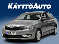 Käytetty Skoda Rapid Ambition 122 HP (89 kW) 2013 Hopea Viistoperä