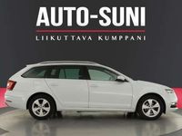 käytetty Skoda Octavia G-TEC Combi 1,5 TSI Style BusinessLine DSG Aut