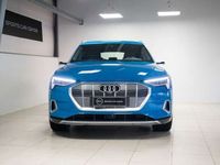 käytetty Audi e-tron 55 quattro // ACC / Bang & Olufsen 3D / Panoraama / 360° / Virtuaalipeilit / Urheiluistuimet