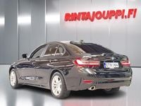 Käytetty BMW 330e 292 HP (214 kW) 2021 Musta Sedan
