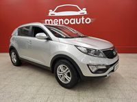 Käytetty Kia Sportage 135 HP (99 kW) 2014 Katumaasturi