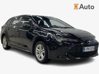 Käytetty Toyota Corolla Active 122 HP (89 kW) 2020 Musta Farmari