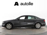 käytetty Audi A4 Sedan 1,8 TFSI multitronic Business | Öljykulutus korjattu | Suomiauto | Vetokoukku | Lohkolämmitin | 2/24 katsastettu