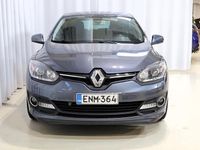 Käytetty Renault Mégane III LIMITED 116 HP (85 kW) 2015 Harmaa Viistoperä
