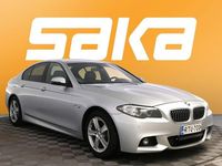 Käytetty BMW 520 Exclusive 184 HP (135 kW) 2014 Sedan