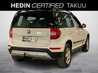 käytetty Skoda Yeti Outdoor 2,0 TDI 150 4x4 Ambition DSG Autom. /