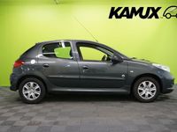 käytetty Peugeot 206+ 206 + Generation 75 5-ov // Juuri tullut! / Loki.sisäp. / Huoltokirja / 2x renkaat / Ilmastointi / Suomi-a