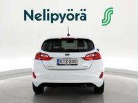 käytetty Ford Fiesta Van EcoBoost mHEV 125 hv M6 Sport