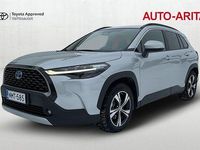 Käytetty Toyota Corolla Cross Edition 194 HP (142 kW) 2022 Hopea Katumaasturi