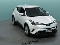 Käytetty Toyota C-HR Active 122 HP (89 kW) 2018 Valkoinen Katumaasturi