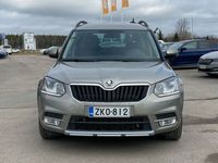 käytetty Skoda Yeti 1,6 TDI Elegance DSG Autom.