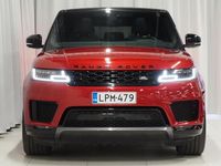 Käytetty Land Rover Range Rover Sport HSE 301 HP (221 kW) 2021 Katumaasturi