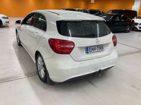 käytetty Mercedes A180 BE A Premium Business Sporttipenkit /