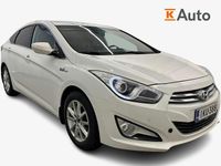 Käytetty Hyundai i40 Comfort 133 HP (97 kW) 2013 Valkoinen Sedan