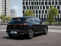 Käytetty Mercedes EQA300 Business 167 kW (228 HP) 2025 Musta Katumaasturi