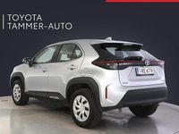 Käytetty Toyota Yaris Cross Active 116 HP (85 kW) 2023 Hopea Katumaasturi