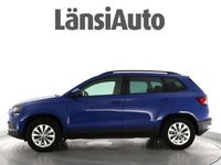 käytetty Skoda Karoq 1,0 TSI Ambition BusinessLine **** LänsiAuto Safe -sopimus esim. alle 25 €/kk tai 590 € ****