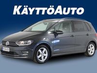 Käytetty VW Golf Sportsvan Allstar 125 HP (91 kW) 2016 Harmaa Tila-auto