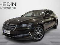 Käytetty Skoda Superb LAURIN & KLEMENT 156 HP (114 kW) 2021 Ruskea Farmari
