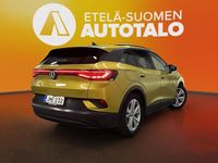 Käytetty VW ID.4 Pro Performance 150 kW (204 HP) 2021 Keltainen Katumaasturi