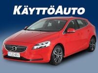 Käytetty Volvo V40 122 HP (89 kW) 2018 Punainen Viistoperä