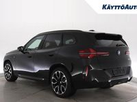 Käytetty BMW X3 Comfort Edition 299 HP (219 kW) 2025 Saphir schwarz Katumaasturi