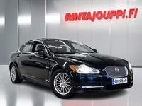 Käytetty Jaguar XF Premium Luxury 207 HP (152 kW) 2008 Sedan