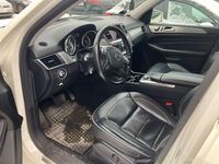 Käytetty Mercedes ML350 AMG 258 HP (189 kW) 2013 Katumaasturi