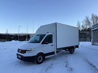 Käytetty VW Crafter 177 HP (130 kW) 2018 Van