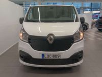 käytetty Renault Trafic dCi 145 L2H1 6,0m3 EDC