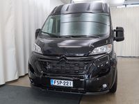 Käytetty Citroën Jumper 224 HP (164 kW) 2023 Harmaa Tila-auto