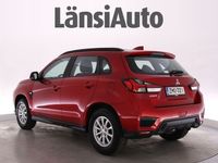 käytetty Mitsubishi ASX 2,0 MIVEC Invite MT / 1