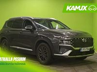 Käytetty Hyundai Santa Fe Premium 265 HP (194 kW) 2022 Vihreä Katumaasturi