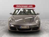 käytetty Porsche 911 Carrera S Cabriolet - Sport-Chrono plus paketti, Parkkitutka