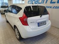 Käytetty Nissan Note Acenta 98 HP (72 kW) 2016 Viistoperä