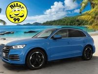 Käytetty Audi Q5 S-Line 252 HP (185 kW) 2020 Katumaasturi