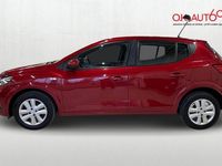 Käytetty Dacia Sandero Comfort 91 HP (66 kW) 2022 Punainen Viistoperä