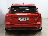 käytetty Volvo V60 T8 AWD Long Range High Performance Ultimate Dark aut - Tehdastakuu+ selekt takuu 36kk / Panorama / Hud / Koukku / Harman kardon / Polestar tehonlisäys / Adapt vakionop / on call